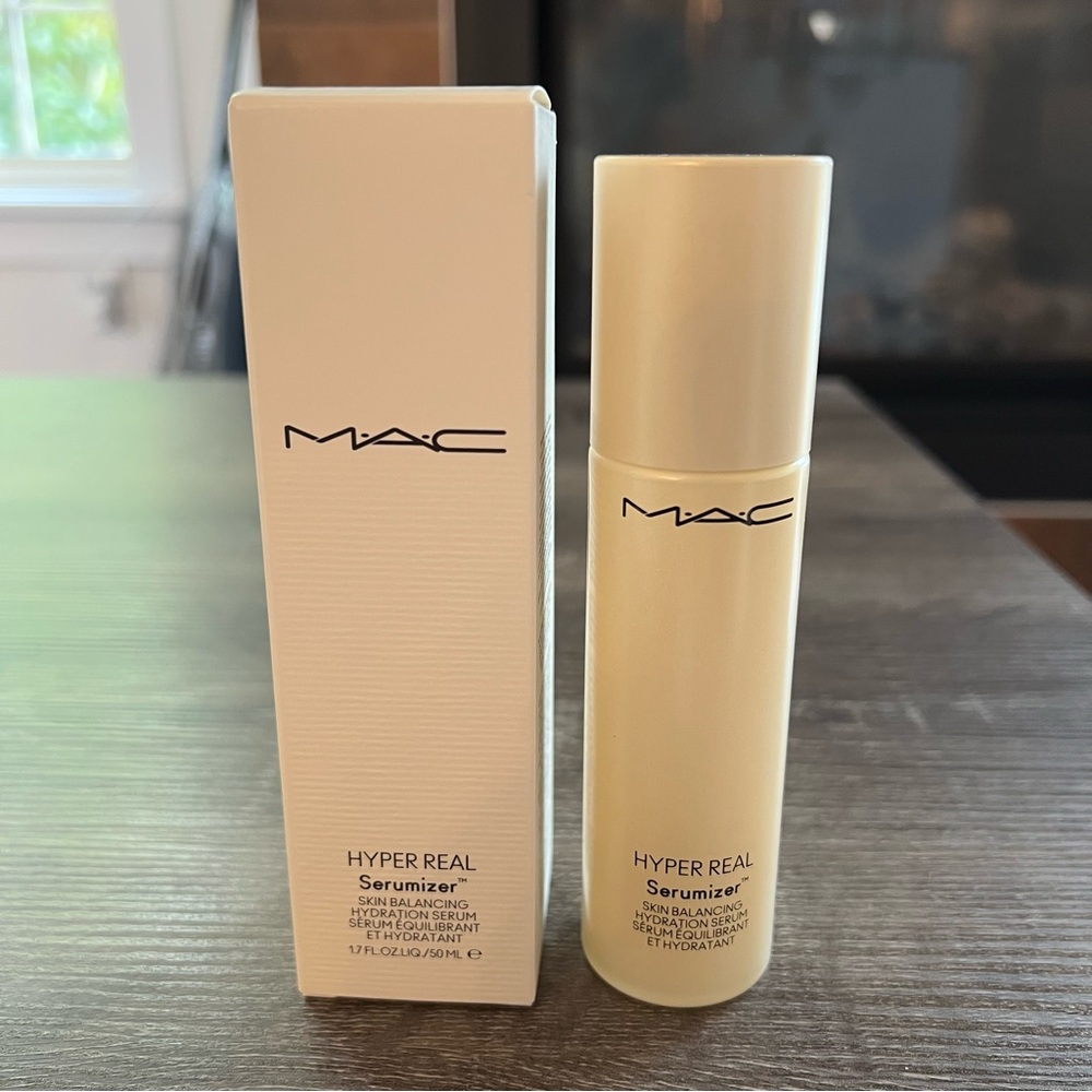 MAC Hyper Real Serumizer Skin Balancing Hydration Serum 50ml